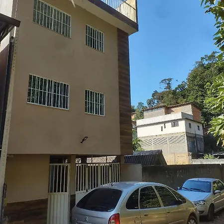 Apartamentos Aconchegantes Bingen Em Petropolis Exterior photo