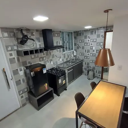Apartamentos Aconchegantes Bingen Em Petropolis Exterior photo