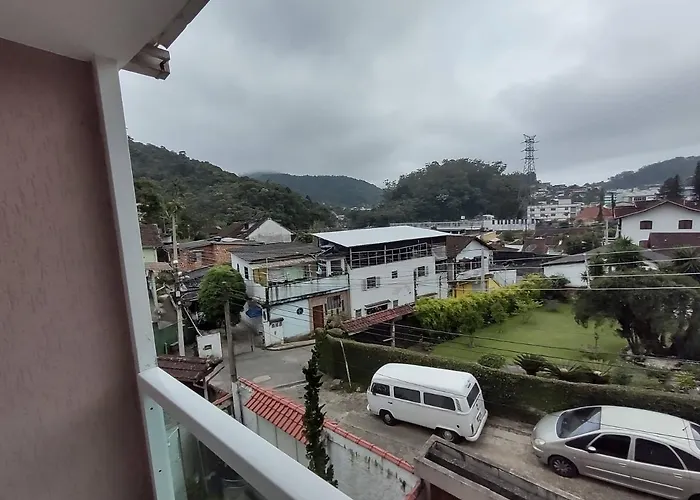 Apartamentos Aconchegantes Bingen Em Petropolis