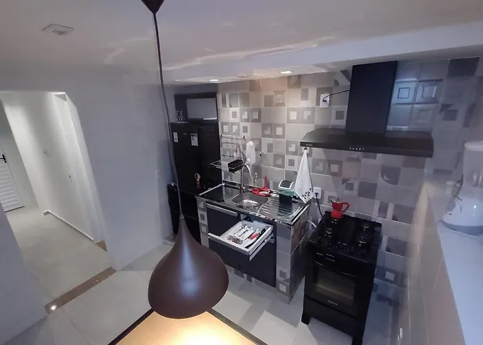 Apartamentos Aconchegantes Bingen Em Petropolis