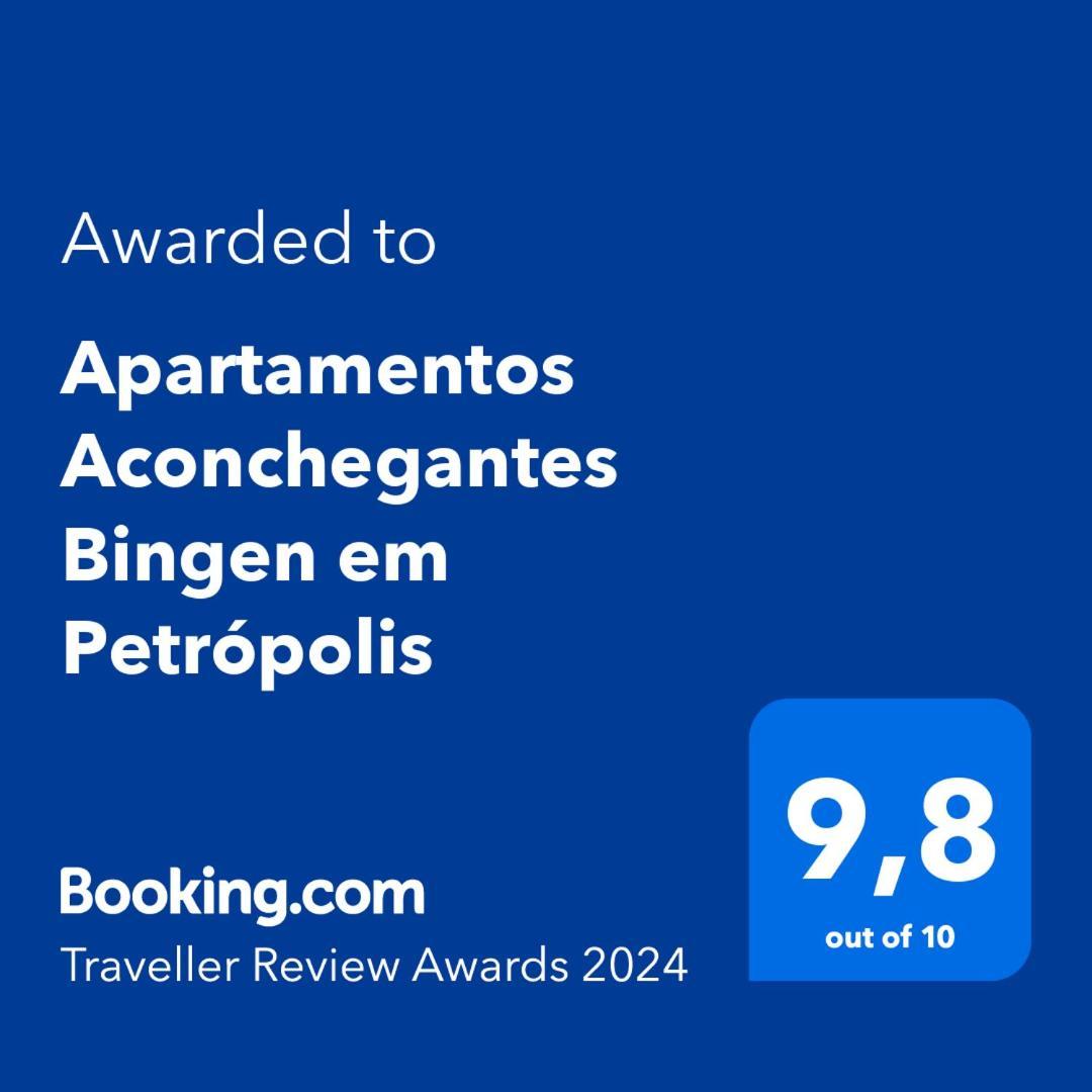 Aconchegantes Bingen Em * Petropolis (Rio de Janeiro)